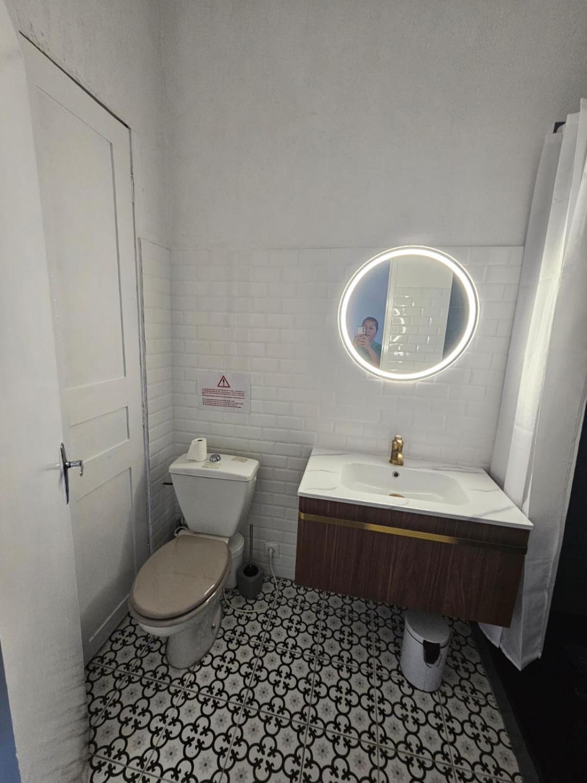 Magnifique Grand 30M2 Refait A Neuf En 2025 Lumineux 4 Couchages Hyper Centre Corte 13 Cours Paoli Wifi Tv Lave Linge Eksteriør billede